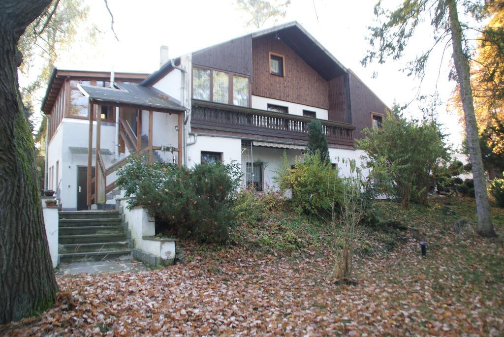 Pension Fischer Plauen Exterior photo